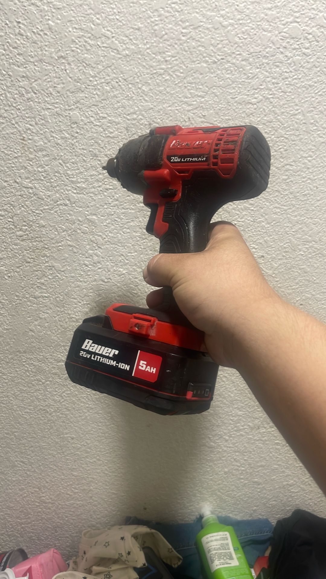 Bauer Drill