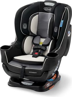 Graco Extend to Fit convertible car seat