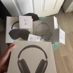 Headphones Pro Max