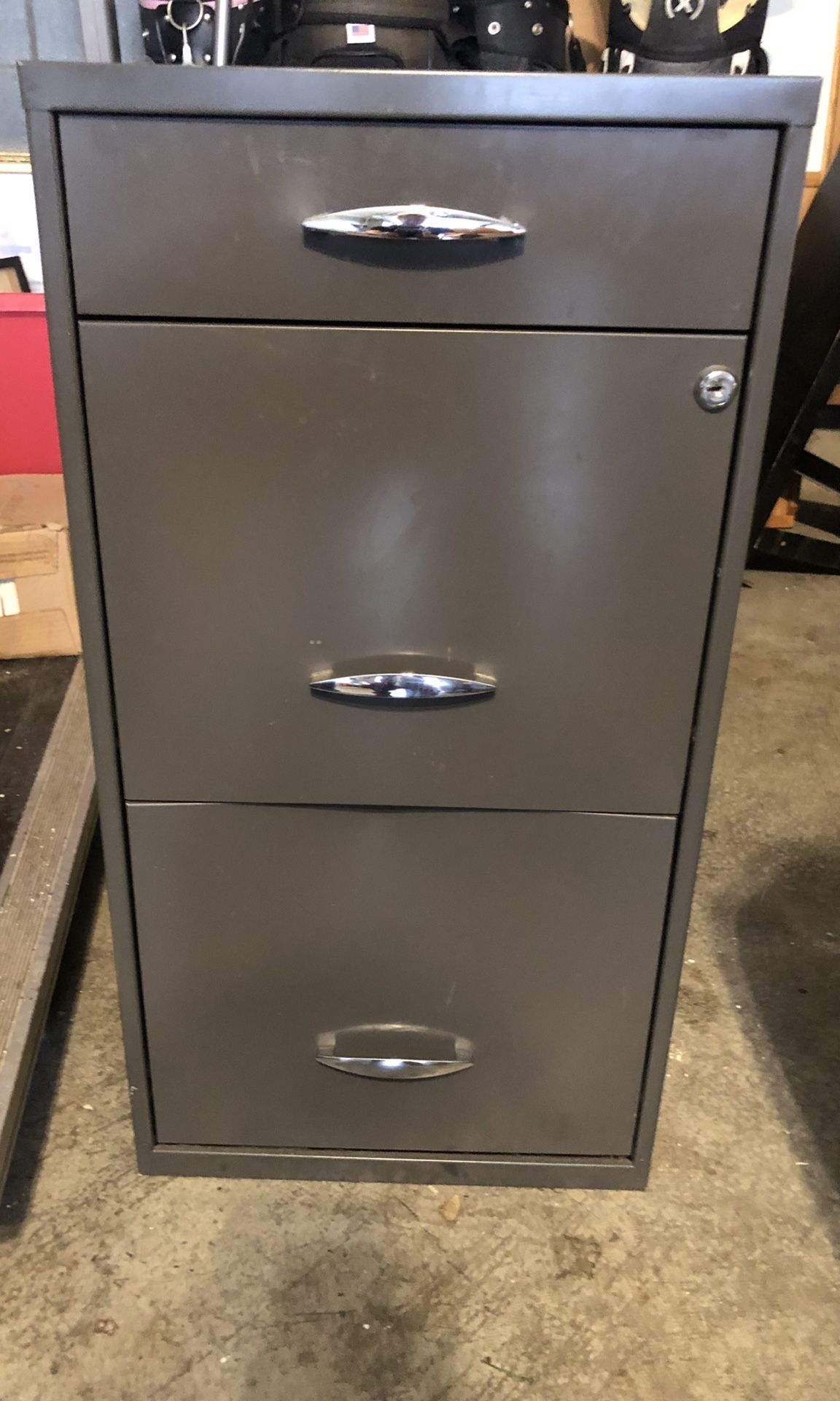 Filing cabinet