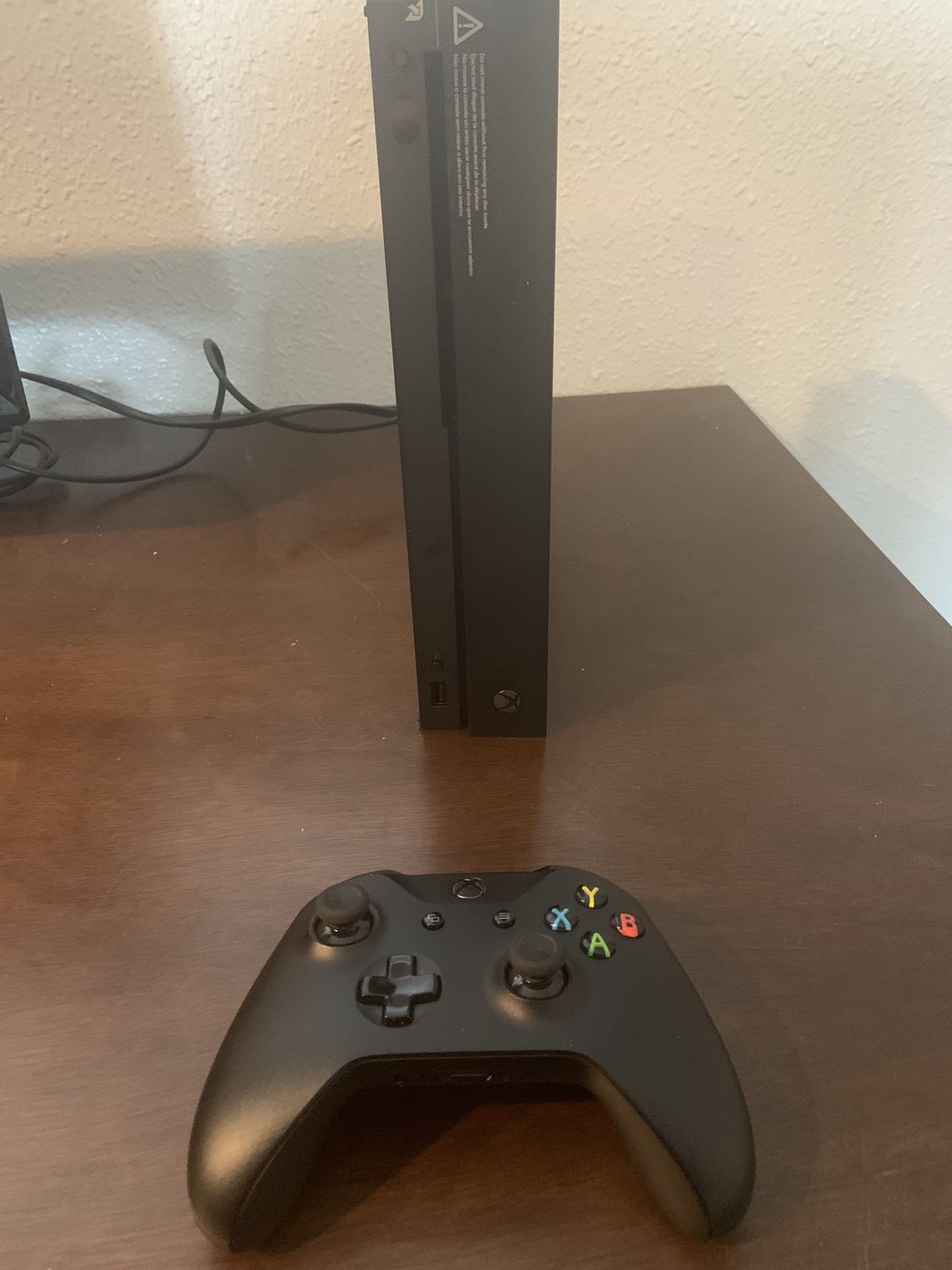 Xbox One X