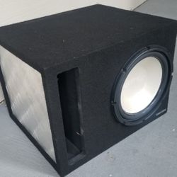 Subwoofer 10"