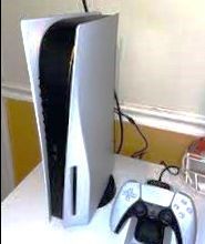 PS5 Sony PlayStation Console