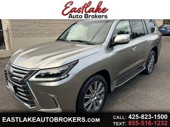 2016 Lexus LX 570