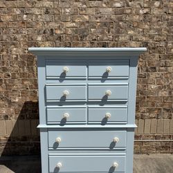 Tall Dresser 