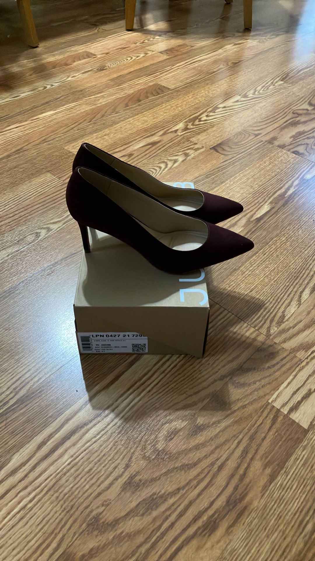 Women’s Size 8 1/2 Pumps