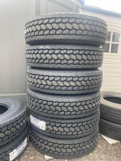 Pearly Drive Tires