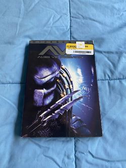 Alien vs. Predator DVDs