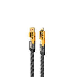 4-in-1 Fast Charging Data Cable – Multifunctional, 65W Type-C, 27W Fast Charging, Compatible with Multiple Devices