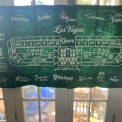 Vintage Vegas Historical Felt