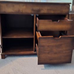 Pier 1 Computer Desk