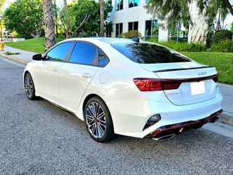 Fully Loaded 2024 KIA FORTE GT