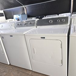 Maytag Washer And Dryer Set Both Works Good 💯 