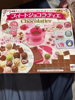 Sweet Chocolatier Chocolate Making Kit