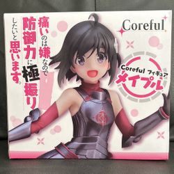 Maple Coreful Anime Figure