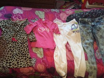 Size 8-10 girls clothes !! $10 for all