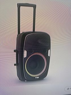 Altec Large Speaker