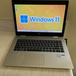 HP Probook 8th Generation Windows 11 Laptop 