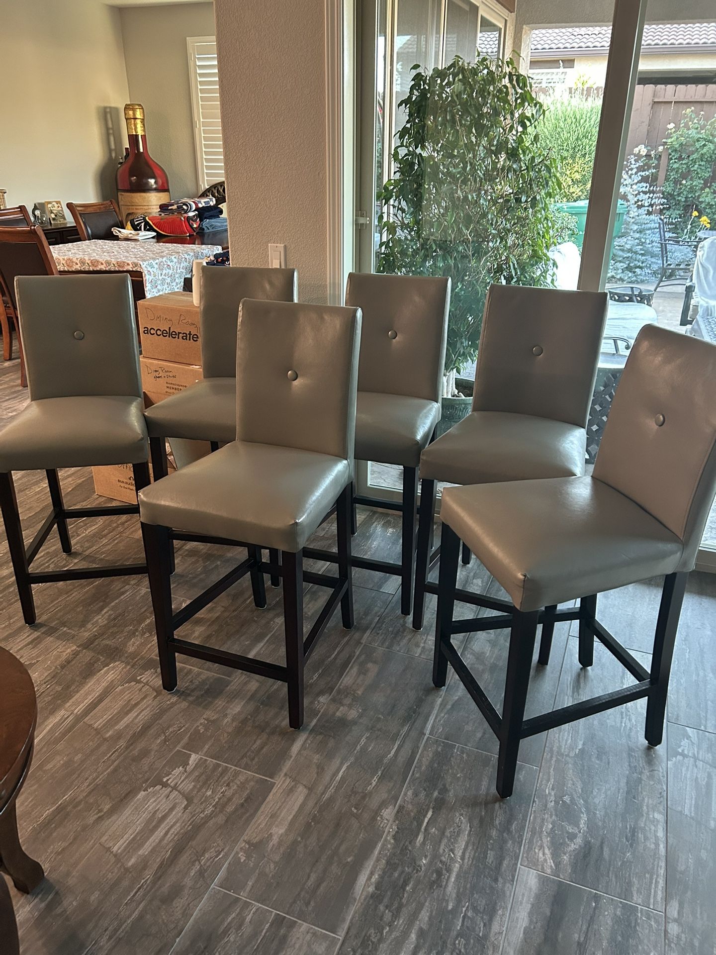 Dinette Bar Stools