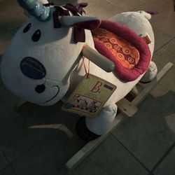 B. Toys Rodeo Rocker