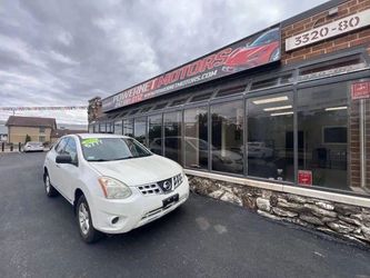 2013 Nissan Rogue