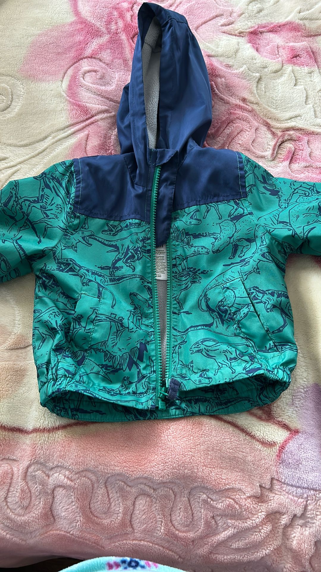 Carter’s Dinosaur Toddler Jacket