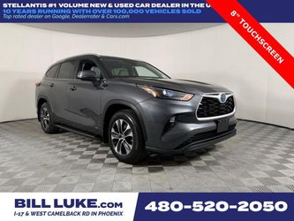 2024 Toyota Highlander Hybrid