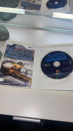 Wii Blazing Angels: Squadrons of WWII Game