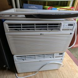 AIR CONDITIONER Model LT1236CER