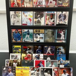 Ken Griffey Jr. Card Lot 