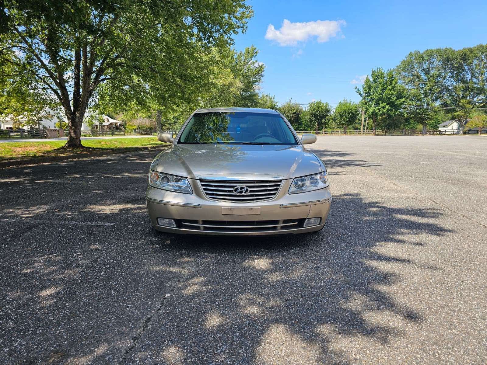 2006 Hyundai Azera