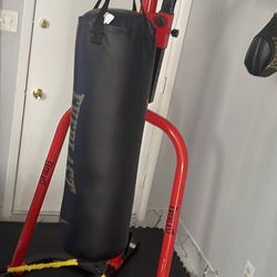 Boxing Gym Set Very Heavy!