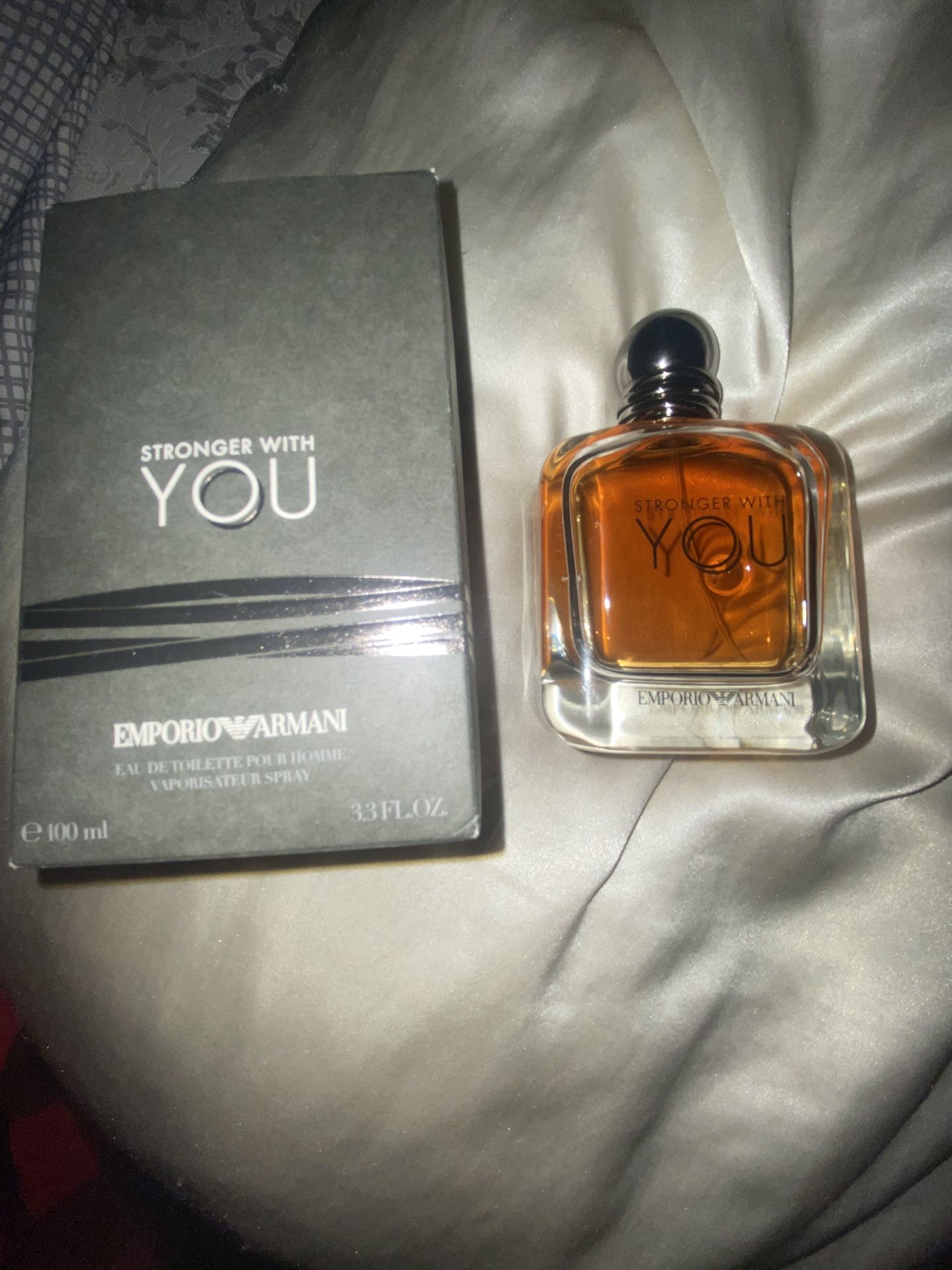 Stronger With You EDT