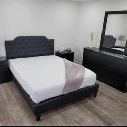 Bedroom Set 💥Juego De Cuarto