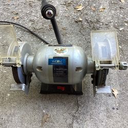 Bench grinder 9 inch