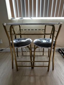 Small dining table