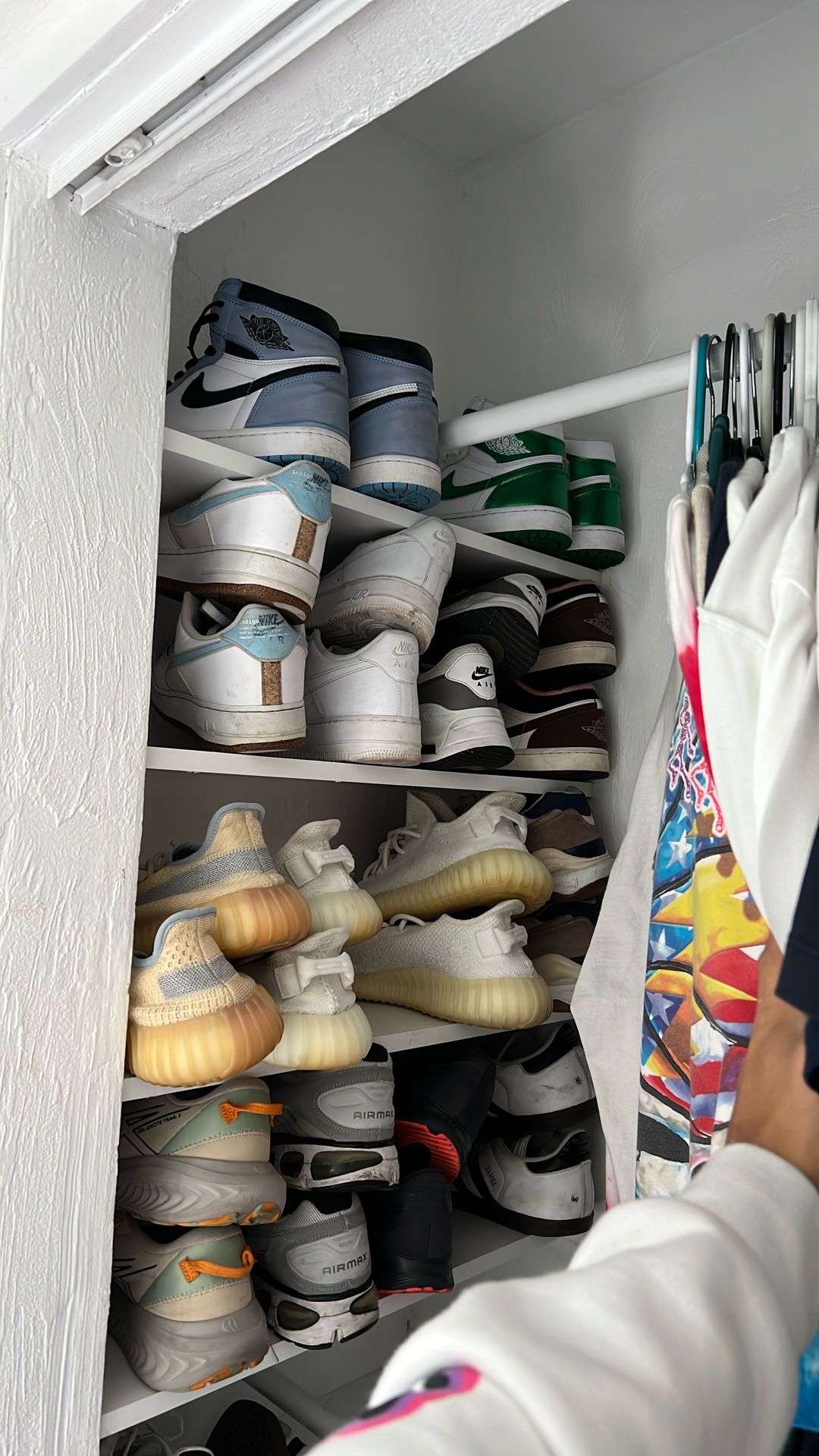 SHOES need Gone Asap