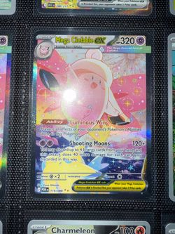 Mega Clefable ex