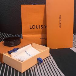 LV bracelet