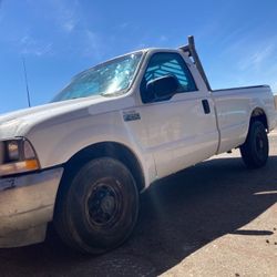 2003 Ford F-250 ASKING 1k FIRM