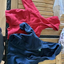 Free Boys Sweater And Other Items