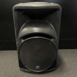 Mackie SRM450 V3 1000W 12” Powered Loudspeaker W/ Power Cable (Single Speaker)