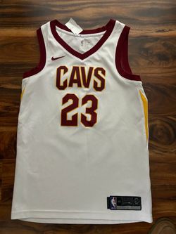 Cavs LeBron Jersey