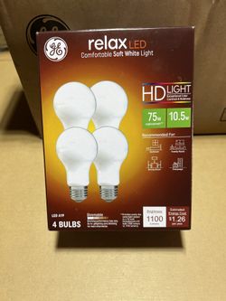 Ge Light Bulbs 