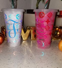 CUSTOM COLD CUPS 🎀