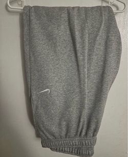 Nike sweatpants gray size 3x