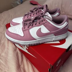 Pink Nike 