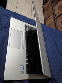 HP EliteBook with Intel Core i5 12GB:RAM 500GB:SSD