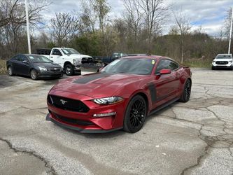 2020 Ford Mustang