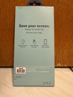 IPHONE 13/13 PRO - GoTo Screen Protector Tempered Glass